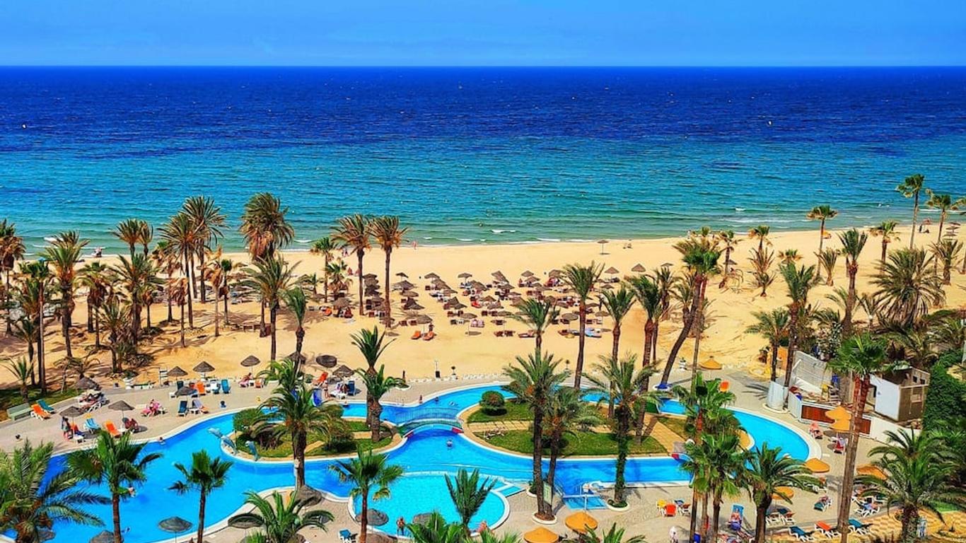 Riadh Palms- Resort & Spa