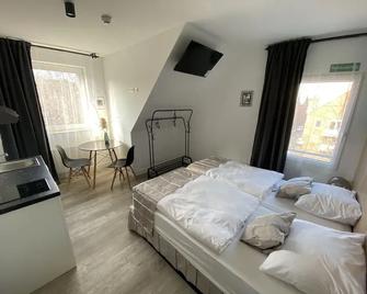 Aparthotel Charlotten - Hannover - Bedroom