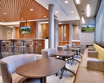 SpringHill Suites by Marriott Colorado Springs North/Air Force Academy - Colorado Springs - Restaurant