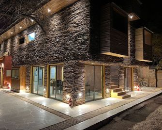 Foresta Atacama Lodge - San Pedro de Atacama - Gebäude