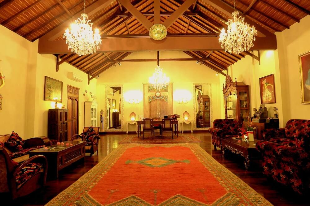Puri Mas Spa Resort - Senggigi - Lobby