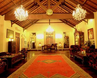 Puri Mas Spa Resort - Senggigi - Lobby