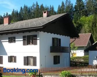 Haus Sieben - Singer Lydia - Kötschach - Budynek
