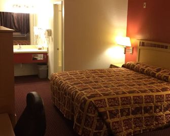 Value Inn & Suites - El Centro - Chambre