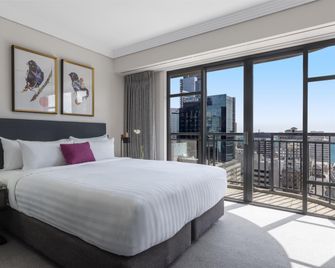 Avani Auckland Metropolis Residences - Auckland - Makuuhuone