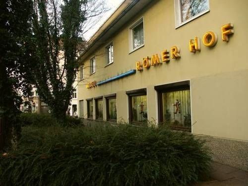 Hotel Am Romerhof - بون - مبنى