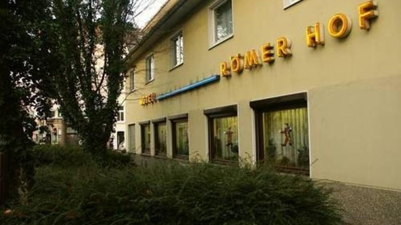 Hotel Am Romerhof