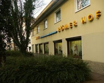 Hotel Am Romerhof - بون - مبنى