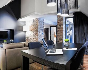 Hotel Remes - Opalenica - Comedor