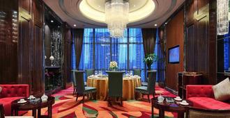 Minyoun Chengdu Dongda Hotel - Chengdu - Lounge