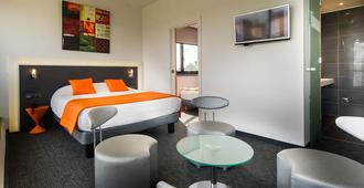 Hotel Athena Spa - Strasbourg - Bedroom