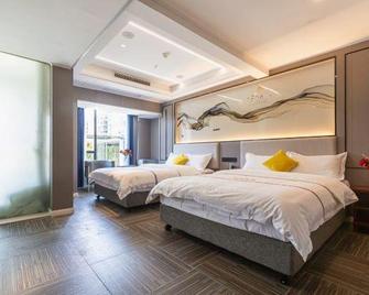 Lianyun Hostel - Chongqing - Habitación