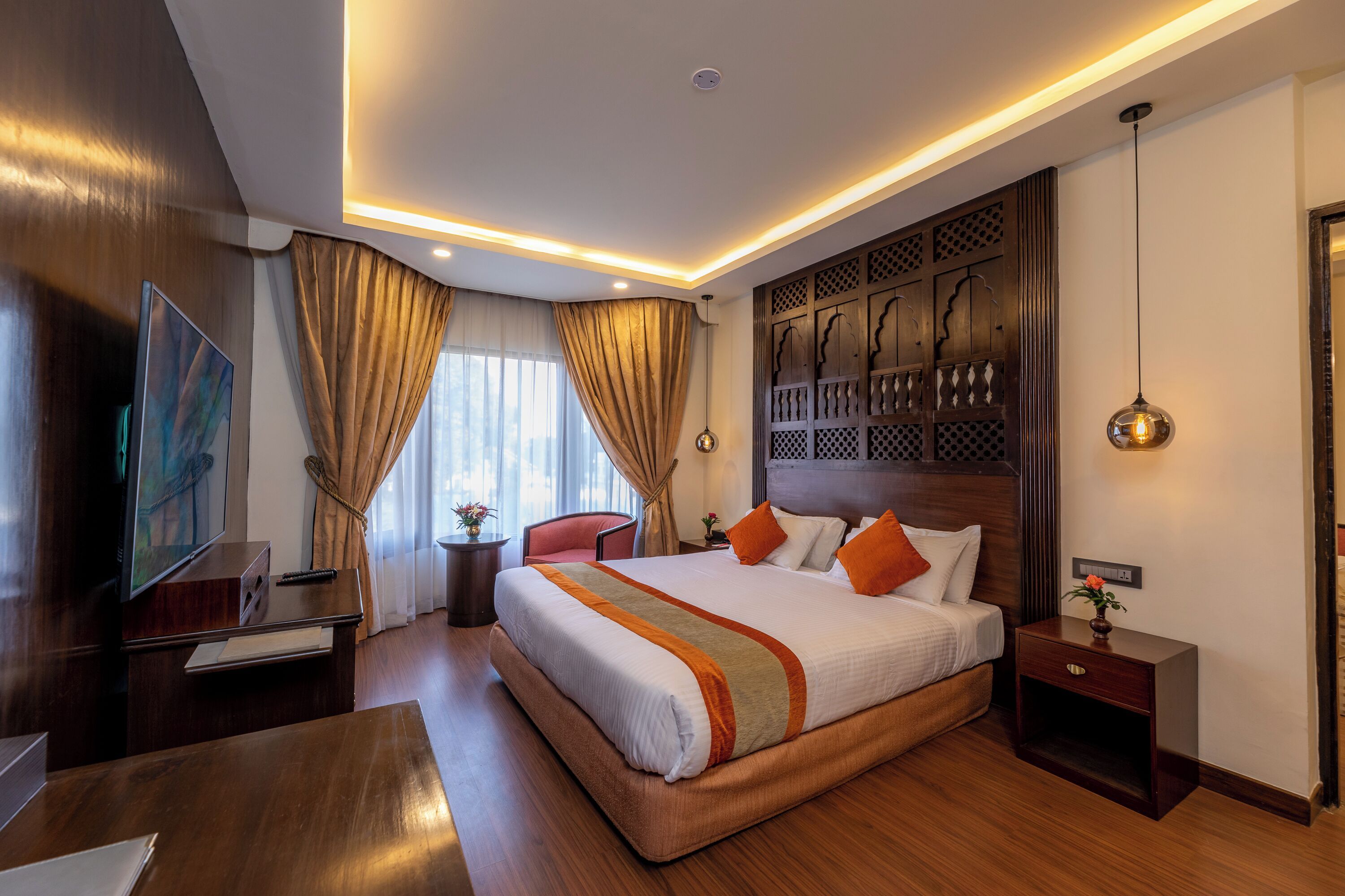 The Malla Hotel - Kathmandu