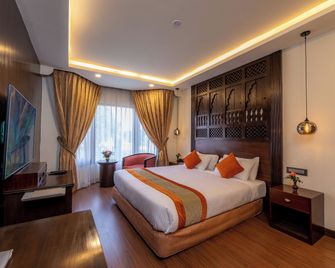 The Malla Hotel - Katmandu