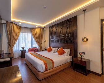 The Malla Hotel - Kathmandu