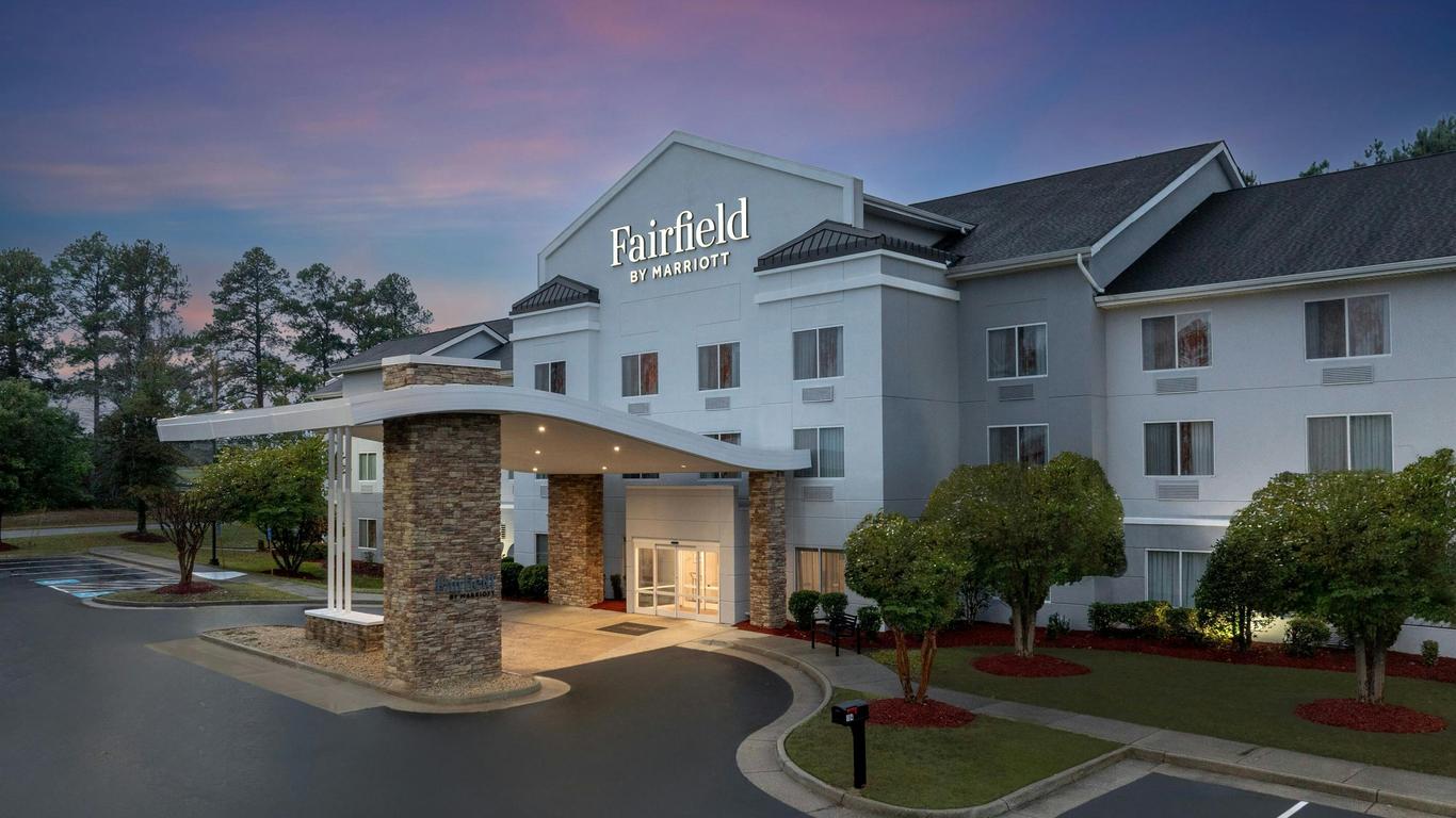 Fairfield Inn & Suites by Marriott Emporia I-95