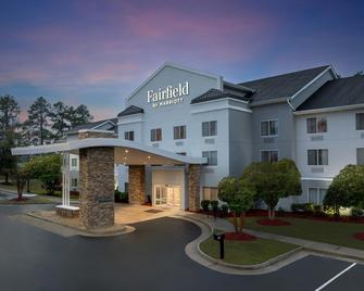 Fairfield Inn & Suites by Marriott Emporia I-95 - Emporia - Gebouw