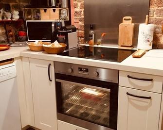 Le 42 Chambre d'hotes - Nogent-le-Rotrou - Cocina