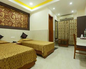 Hotel Sunview Internation - Guwahati - Makuuhuone