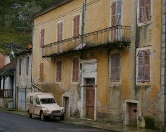 Quercy Stone Gite Marcilhac - Cajarc - Gebouw