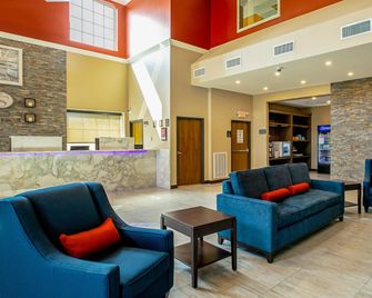 Comfort Suites Fishkill near Interstate 84 - Fishkill - Lobby