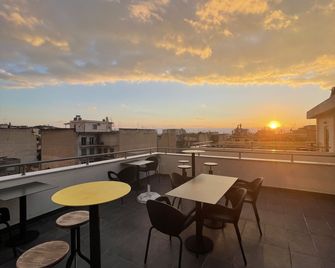 Iasonos Suites Athens - Athens - Balcony