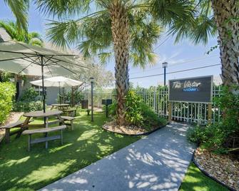 The Victor Apartments By Lowkl - Fort Lauderdale - Patio