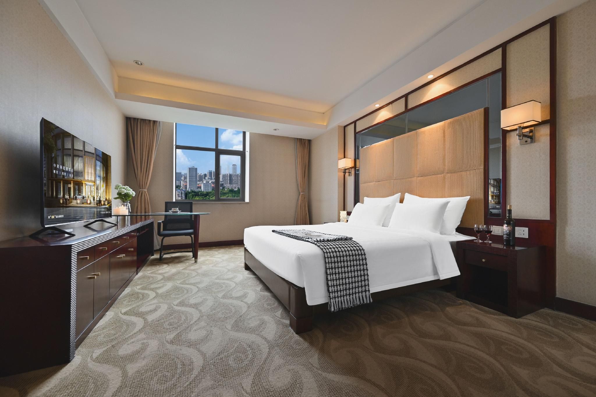 Xuehao Hotel - צ'ונגקינג - חדר שינה
