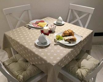 B&B Rosso Pila - Trento - Dining room