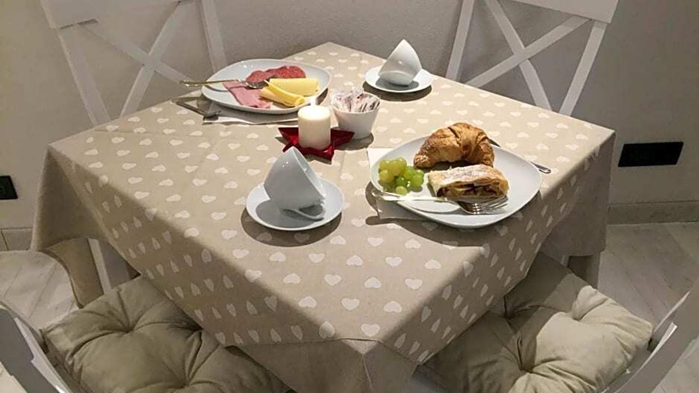 B&B Rosso Pila