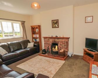 Bellafax Cottage - Kirby Misperton - Sala de estar