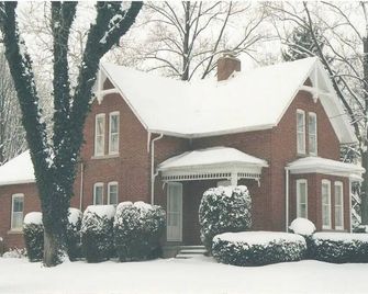 Cedar Point/Kalahari/Lake Erie - Betty's Homestead - Norwalk - Edificio