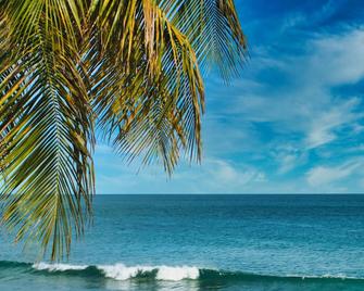Tropikist Beach Hotel & Resort - קראון פוינט - בניין
