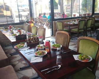 Bellamaritimo Hotel - Pamukkale - Restaurant
