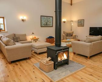 Hollowgill Barn - Sedbergh - Sala de estar