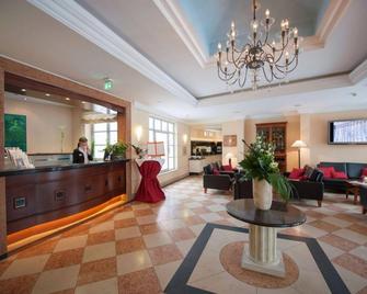 Hotel Villa Geyerswörth - Bamberg - Front desk