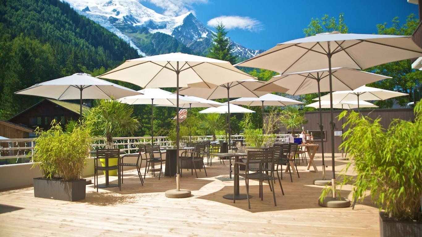 Hôtel Les Aiglons Chamonix