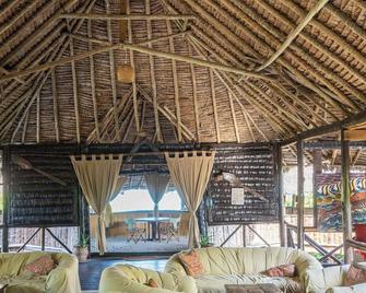 Simply Saadani Camp - Mkwaja - Restaurante