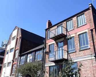 Stunning Penthouse Slps 20 (38 A4) - Manchester - Building