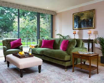 Bryngwilla Gate Lodge - Oswestry - Living room