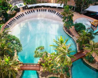 Mantra Crown Towers Surfers Paradise - Surfers Paradise - Πισίνα