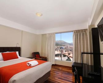 Qori Apartments in Cusco - Cusco - Habitación