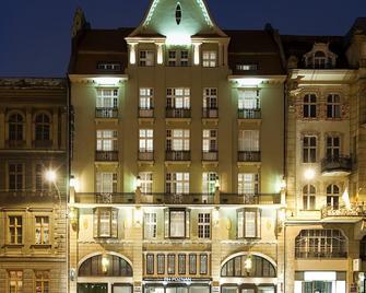 NH Poznan - Poznan - Building