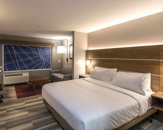 Holiday Inn Express & Suites Phoenix North - Happy Valley By IHG - Phoenix - Bedroom