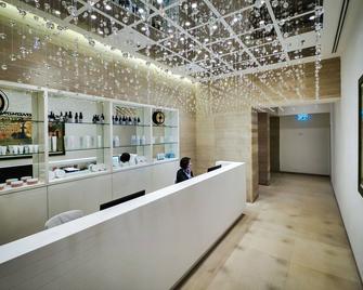 Elma Hotel and Art Complex - Zikhron Ya‘aqov - Rezeption