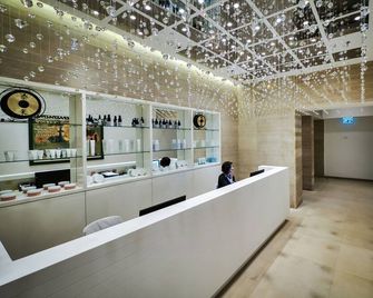 Elma Hotel and Art Complex - Zikhron Ya‘aqov - Rezeption