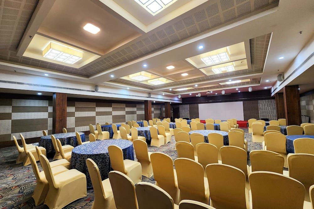 Dimora Hotel Thiruvananthapuram - טריבאנדרום - חדר ישיבות