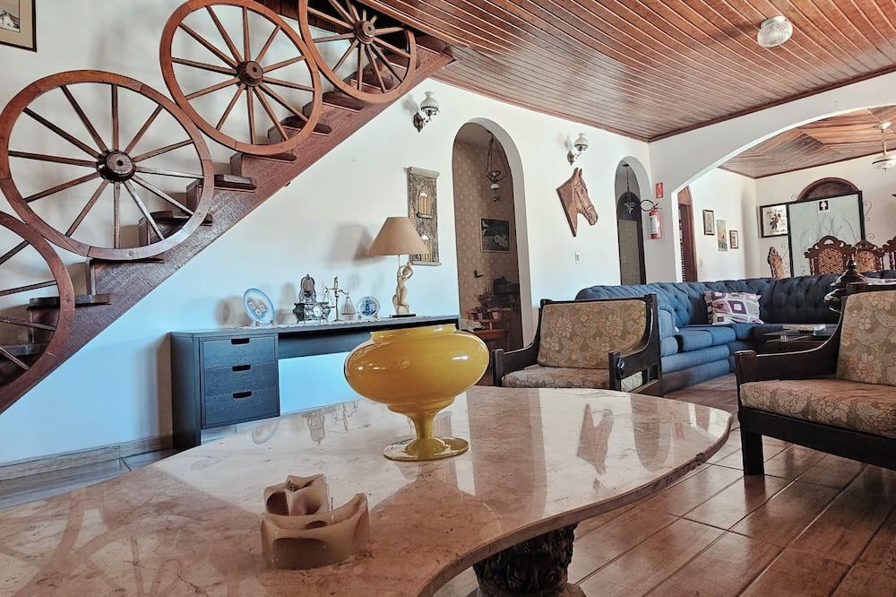 Hotel Pousada Casarão - Serra Negra