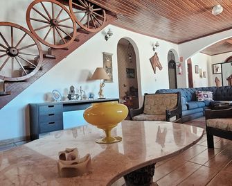 Hotel Pousada Casarão - Serra Negra