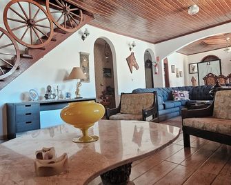 Hotel Pousada Casarão - Serra Negra